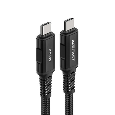 Kabeļu kabelis USB-C 100W 20V 5A 2M 2M