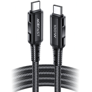 Kabeļu kabelis USB-C 100W 20V 5A 2M 2M
