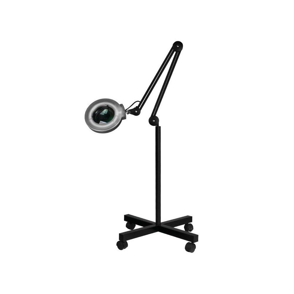 ACTIVESHOP S4 vergrootlamp + zwarte statief