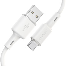 USB-kabelkabel - USB-C 3a 1.2m svart