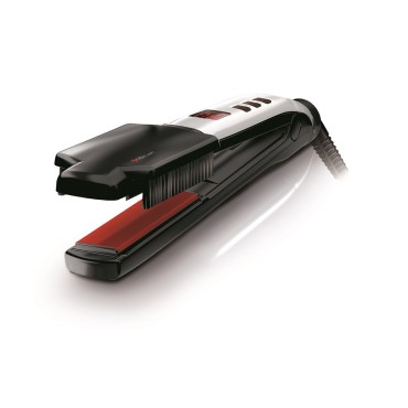 Valera swiss'x agility shine & brush stijltang