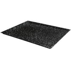 Bakkerij banketbakker Bovella balkon voor 800 ° C. 20mm GN1 / 1 - Hendi 890257