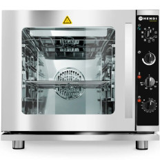 Kontrollstruktuuri multifunktsionaalne ruum 4 x GN2 / 3 3000W 230V - Hendi 225929