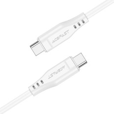 Žica kabela za USB-C 60W 20V 3A telefona 1.2m Bijela