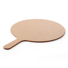 Bord met een handvat voor het serveren van pizza wo. 660mm - Hendi 506387