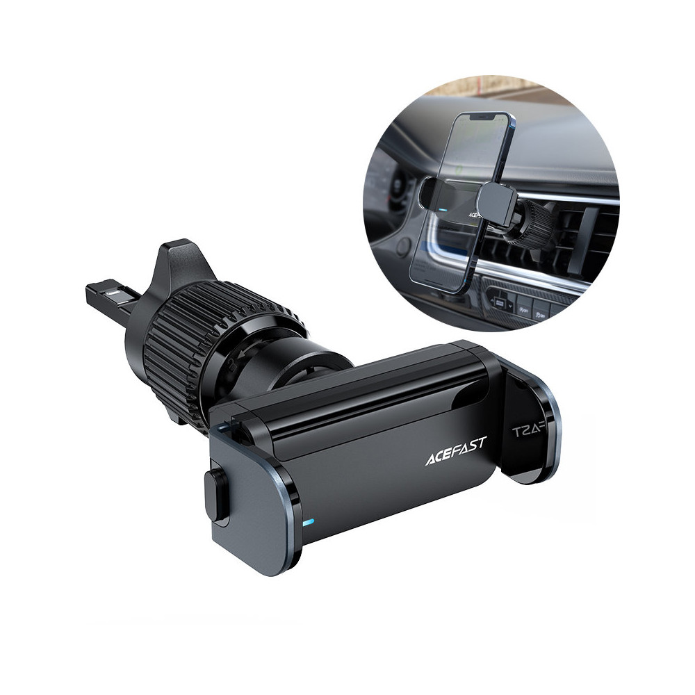 Car automatic handle for checkered electric ventilation