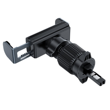 Car automatic handle for checkered electric ventilation