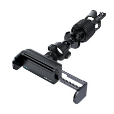 Car automatic handle for checkered electric ventilation