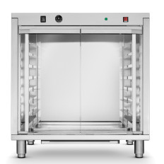 Sladijzer voor Hyperplasia Cakes 8 x 600x400mm 230V 2.4KW - Hendi 225967