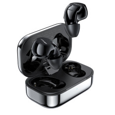 Herné bezdrôtové slúchadlá Funny TWS Bluetooth 5.2 Vodotesný IPX4 Silver