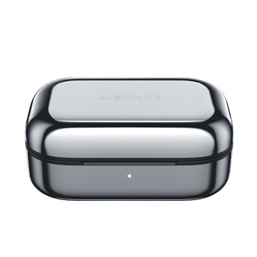 Herné bezdrôtové slúchadlá Funny TWS Bluetooth 5.2 Vodotesný IPX4 Silver