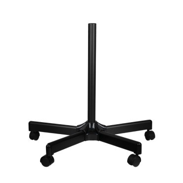 ACTIVESHOP S5 LED Förstoringslampa med svart stativ — framsida