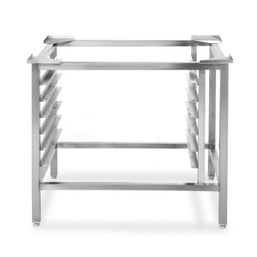 Base under convection oven...