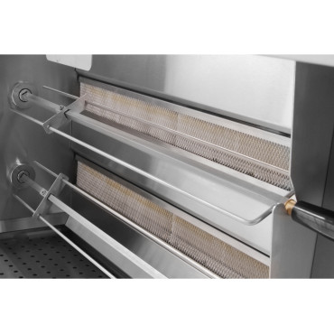 Gāze Gazowy līdz 8-10 cāļiem 9.4kw Dabasgāzes LPG PB - Hendi 226063