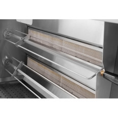 Plinski gazowy do 8-10 piščancev 9.4kw zemeljski plin LPG PB - Hendi 226063
