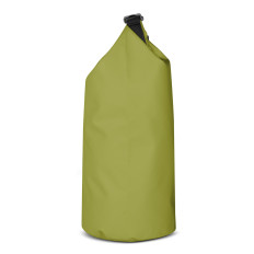 Bag mugursoma soma āra PVC tūrists ūdensnecaurlaidīgs 10l - zaļš
