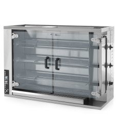 GAS GAZOWY μέχρι 12-15 κοτόπουλα 14.1KW φυσικό αέριο LPG PB - Hendi 226070