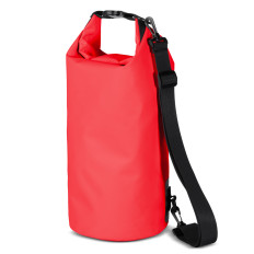Tas Rugzak Bag Outdoor PVC Toeristische Waterdichte 10L - Rood