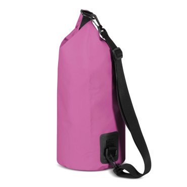 Sac sac à dos sac de sac à dos extérieur Touriste PVC imperméable 10L - Rose