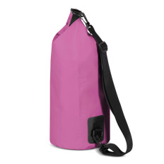 Sac sac à dos sac de sac à dos extérieur Touriste PVC imperméable 10L - Rose