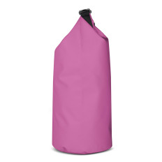 Bolsa de mochila bolsa de mochila al aire libre PVC turístico impermeable 10L - rosa