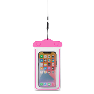 Vízálló tok PVC telefonhoz...