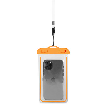 Vodoodporna primer za PVC telefon z naprodajnim nanosom - Orange
