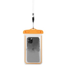Vodoodporna primer za PVC telefon z naprodajnim nanosom - Orange