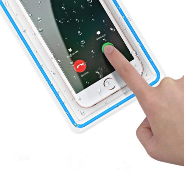 Vodoodporna primer za PVC telefon z naprodajnim nanosom - Orange