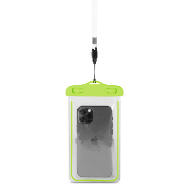 Vodoodporna primer za PVC telefon z naprodajnim povodom - zelena