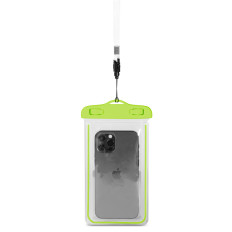 Vodoodporna primer za PVC telefon z naprodajnim povodom - zelena