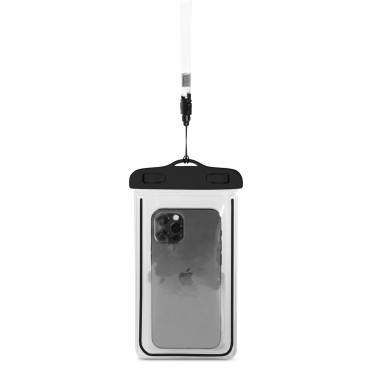 Vodoodporna primer za PVC telefon z naprodajnim povodom na prostem