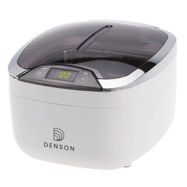 DENSON Ultrahangos tisztító ACD-7920 0,85L 55W Fehér