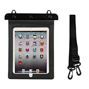 Waterproof case for PVC...