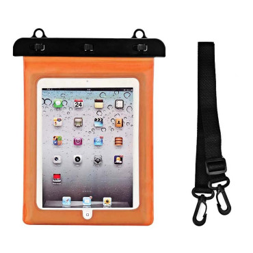 Waterproof case for PVC...