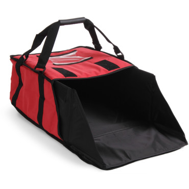 Sac isotherme pour le transport de PIZZA 45x45cm - Hendi 709818 Sac isotherme pour le transport de PIZZA 45x45cm - Hendi 709818