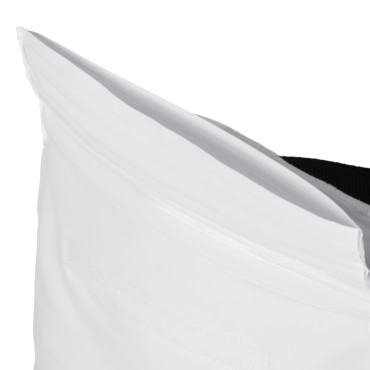 Obličky Vodotesné PVC pre telefonické dokumenty Outdoor - White