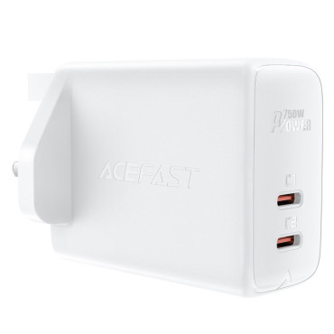 Angleščina A32 Gan A32 GAN Press Vrata PD 50W UK Plug UK White