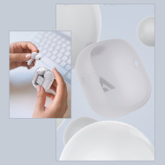 Brezžični brezžični slušalke TWS Bluetooth Gray