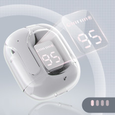 Brezžični brezžični slušalke TWS Bluetooth Gray