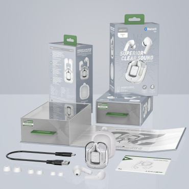 Ασύρματη ακουστικά