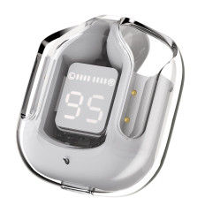 Folly Wireless Headphones TWS Bluetooth Grey