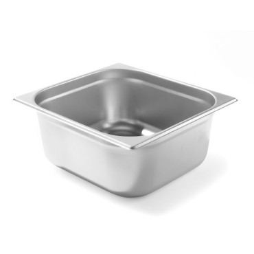 GN 2/3 Säiliö 150 mm ruostumattomasta teräksestä - Hendi 800249