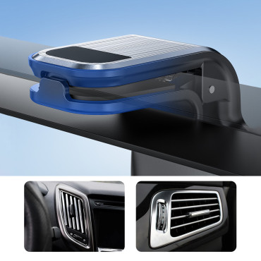 Auto magnētiskais rokturis pelēkajam ventilācijas tālrunim