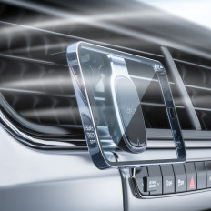 Auto magnētiskais rokturis pelēkajam ventilācijas tālrunim