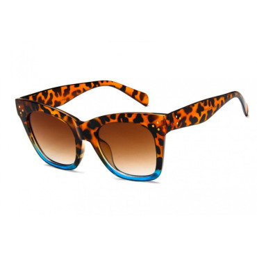 Gafas de sol de leopardo...