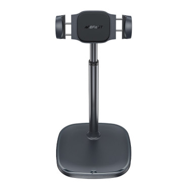 Stand Stand Lidar telescópico para telefone preto
