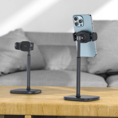 Stand Stand Telescopic Handle til Black Phone