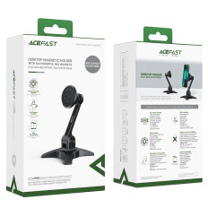 Stand stand alça magnética para telefone preto