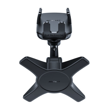 Stand Stand Gravitational Pega para telefone preto